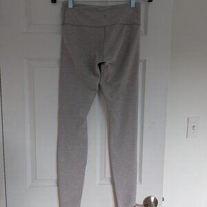 Light Grey Lululemon Leggings